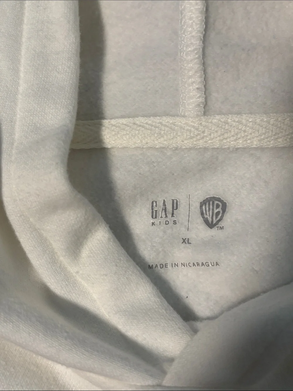 GAP x Looney Tunes Hoodie